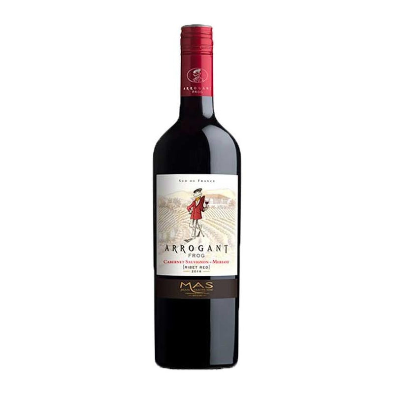 Arrogant Frog Cabernet Merlot, 750ml