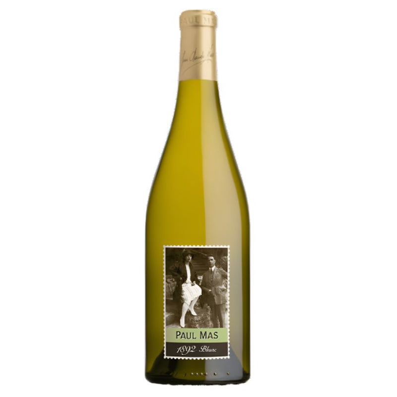Paul Mas 1882 Blanc Organic, 750ml