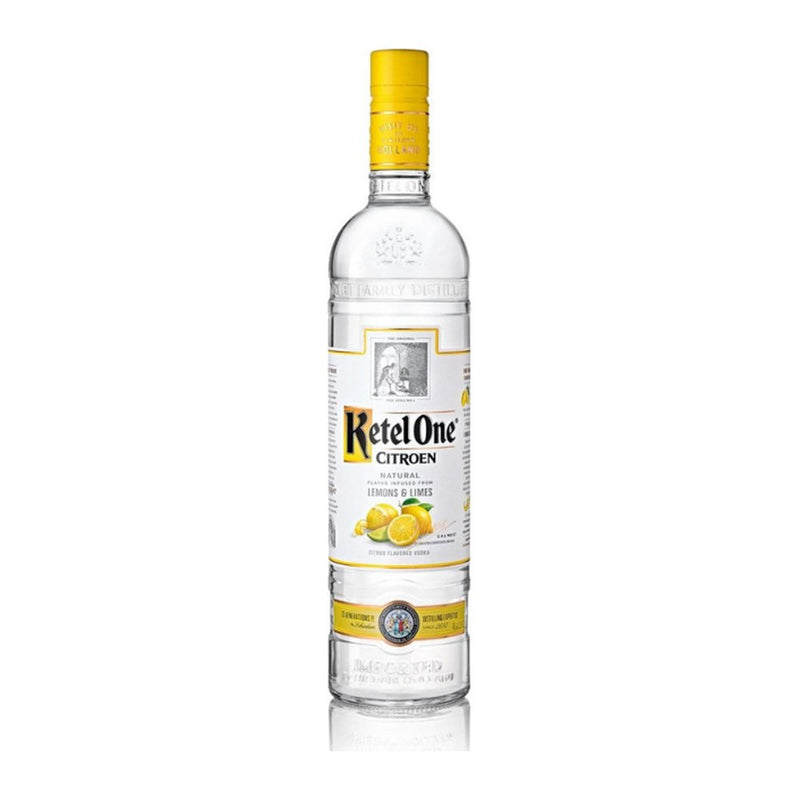 Ketel One Citroen Vodka, 750ml