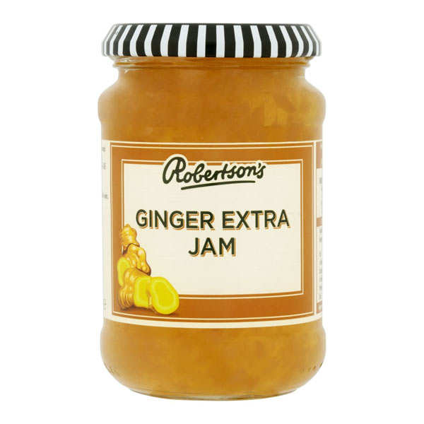Robertsons Ginger Extra Jam, 340g