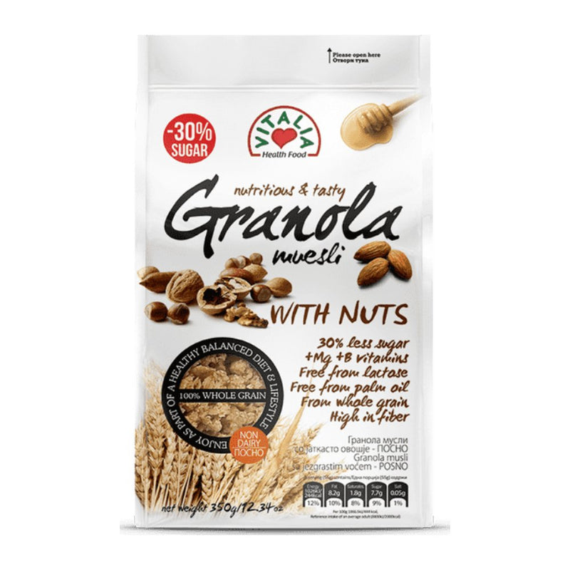 Fuel 10K Fuel Granola Fruit N Nut, 400g