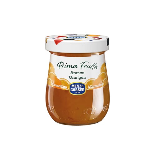 Menz & Gasser Orange Jam, 340g