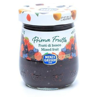 Menz & Gasser Forest Berries Jam, 340g