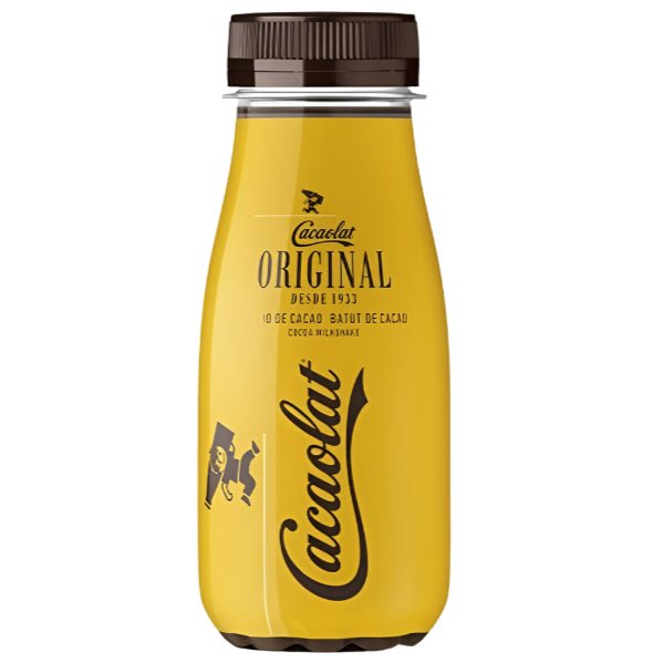 Cacaolat Original Cocoa Milk, 200ml