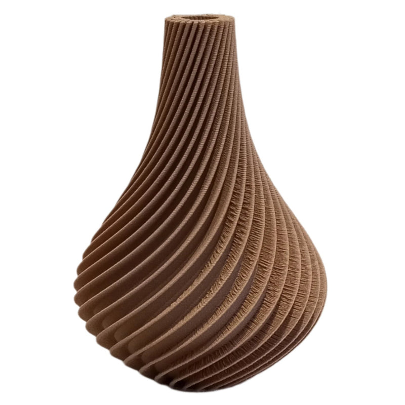 One Spiral Vase Short