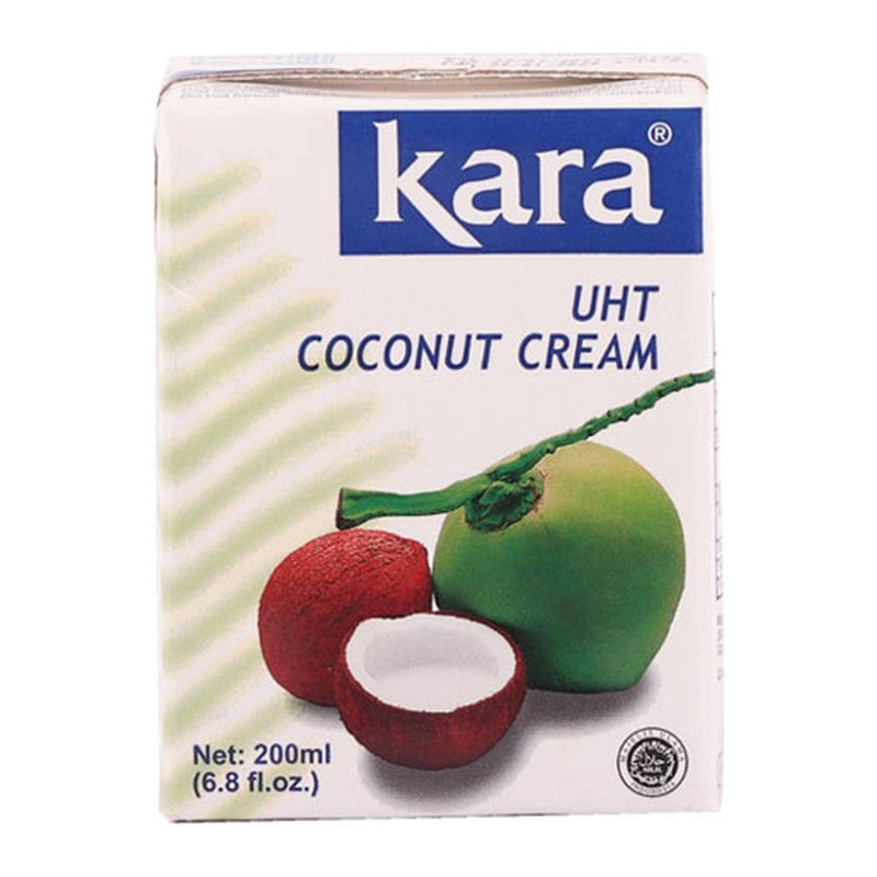 Kara Coconut Uht Cream 24%, 200ml