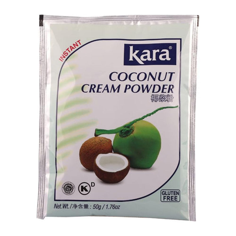 Kara Coconut Instant Cream Powder, 50g