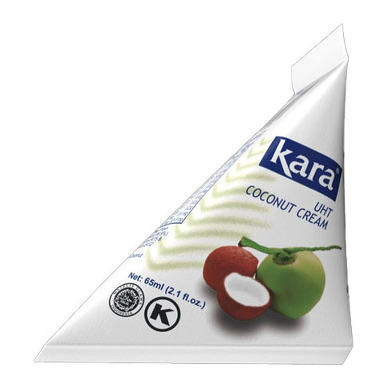 Kara Coconut Uht Cream 24%, 65ml