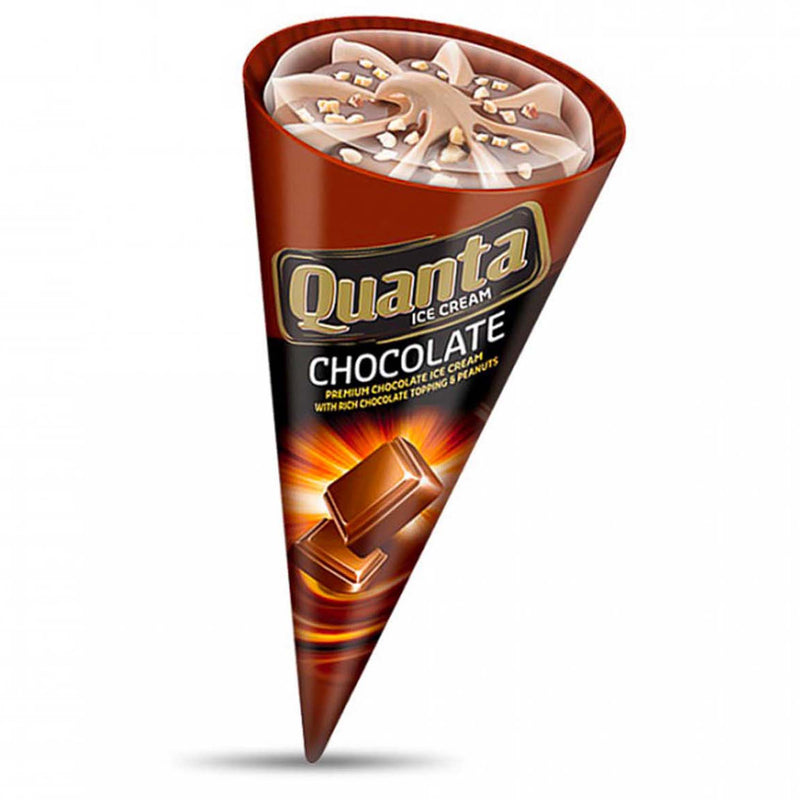 Quanta Chocolate Cone, 120ml