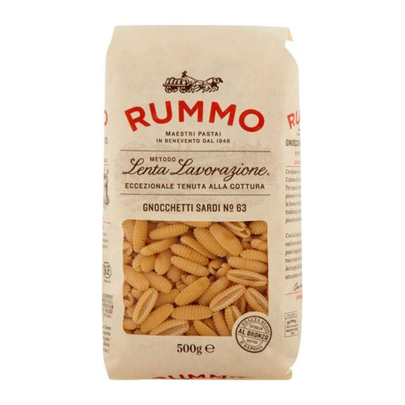 Rummo Gnocchetti Sardi No 63, 500g