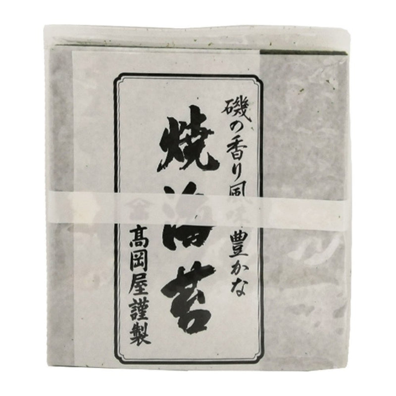 Chiq Takaokaya Seaweed, 50pc