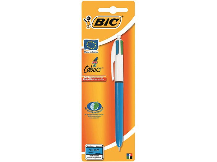 BIC, 4 Color Original Ball Pen