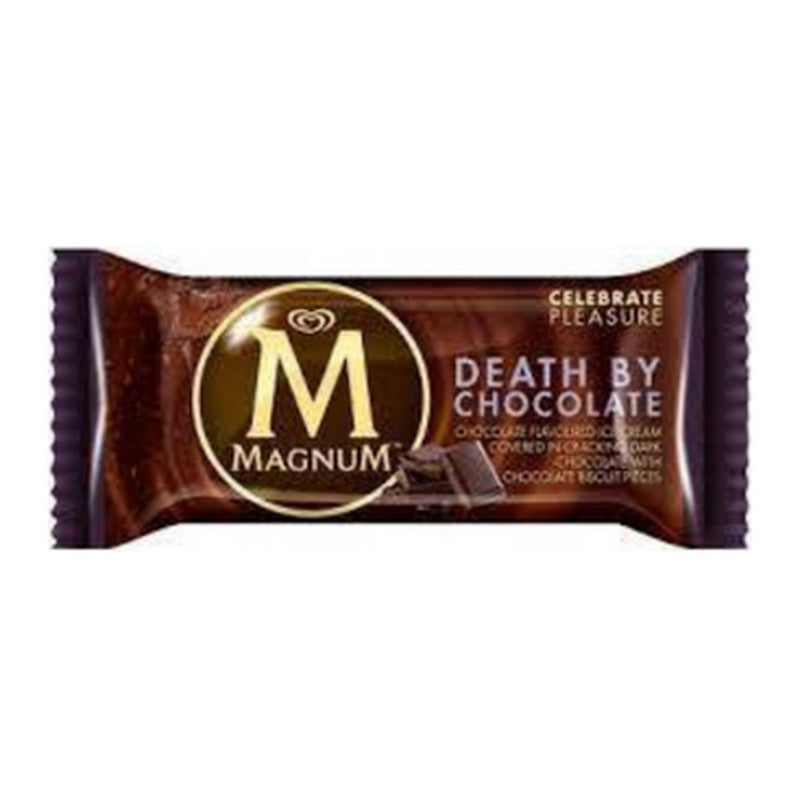 Magnum Death By Chocolate Stick, 110ml