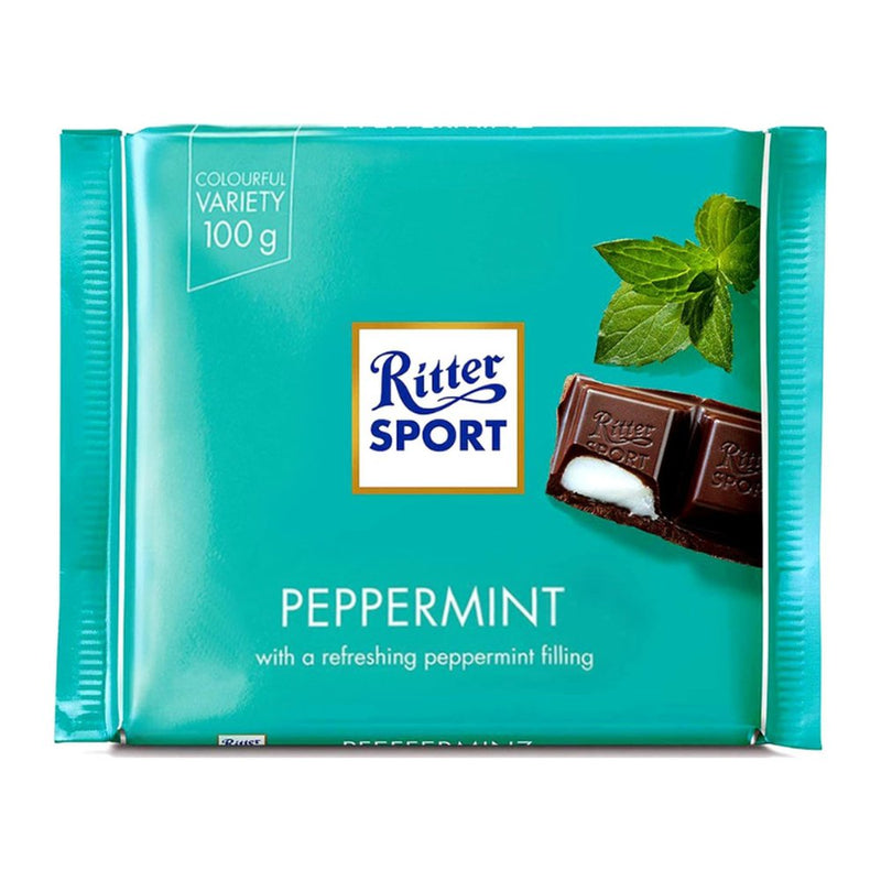 Ritter Sport Peppermint, 100g