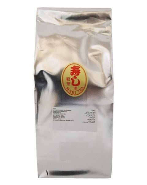 Chiq Japanese Sushi Tea Powder, 1kg