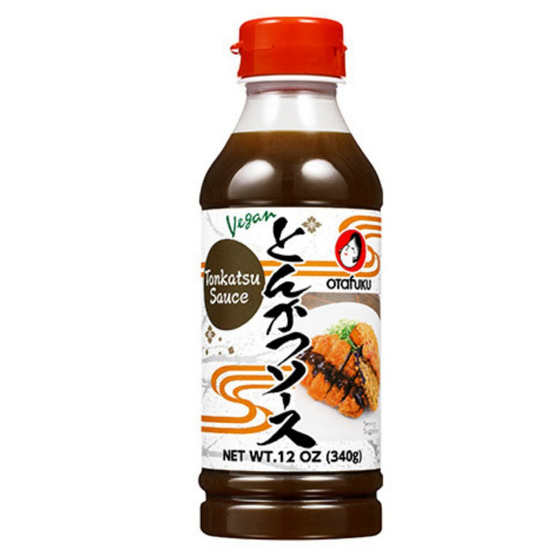 Chiq Tonkatsu Sauce, 340g