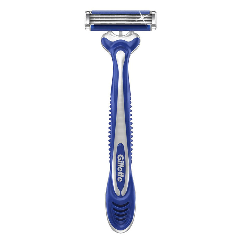 Oral - B Oral B Gillette Blue 3 Disp