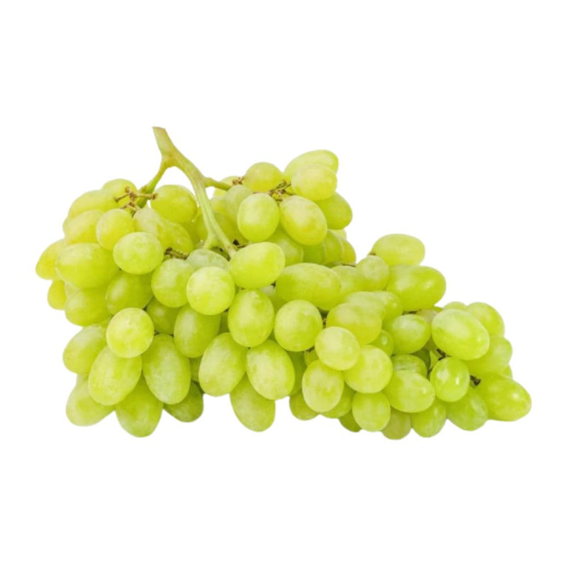 Jidan White Seedless Grapes, 500g