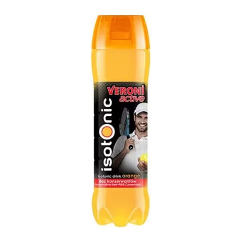 Veroni Active Isotonic Orange Drink, 700ml