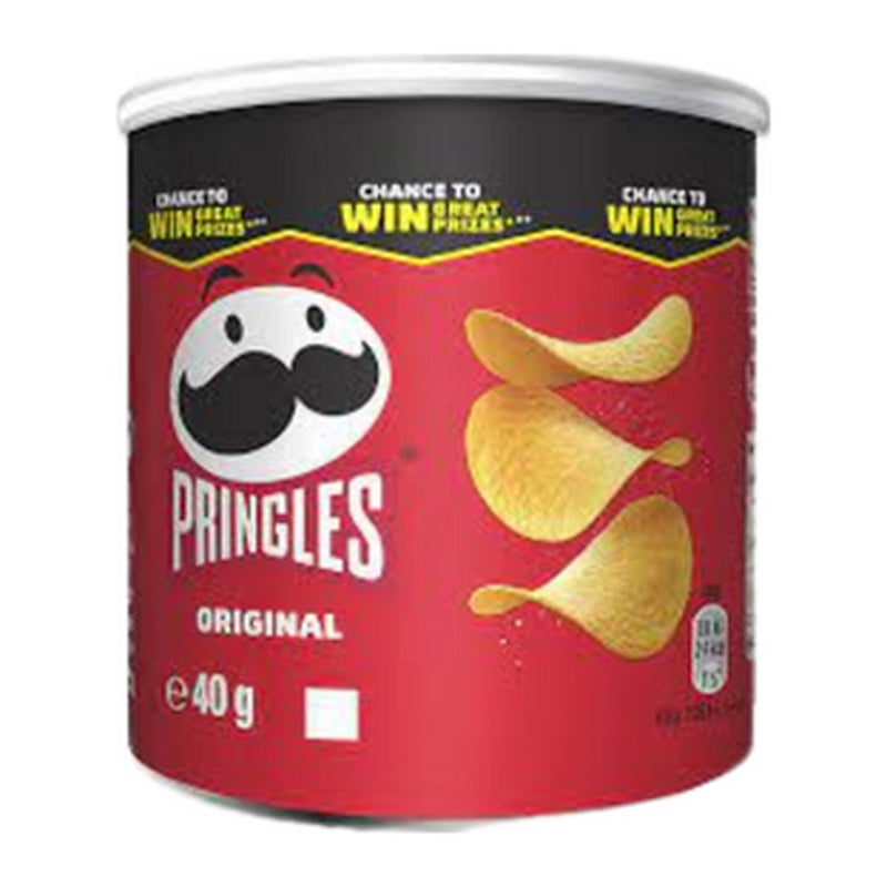 Pringles Oiginal, 40g