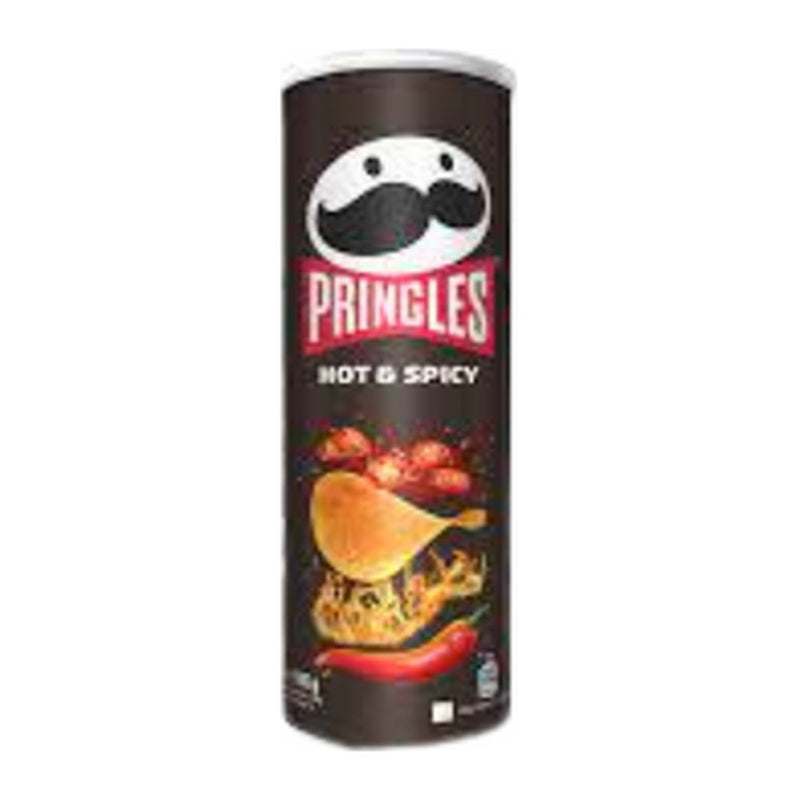 Pringles Hot Spicy, 40g