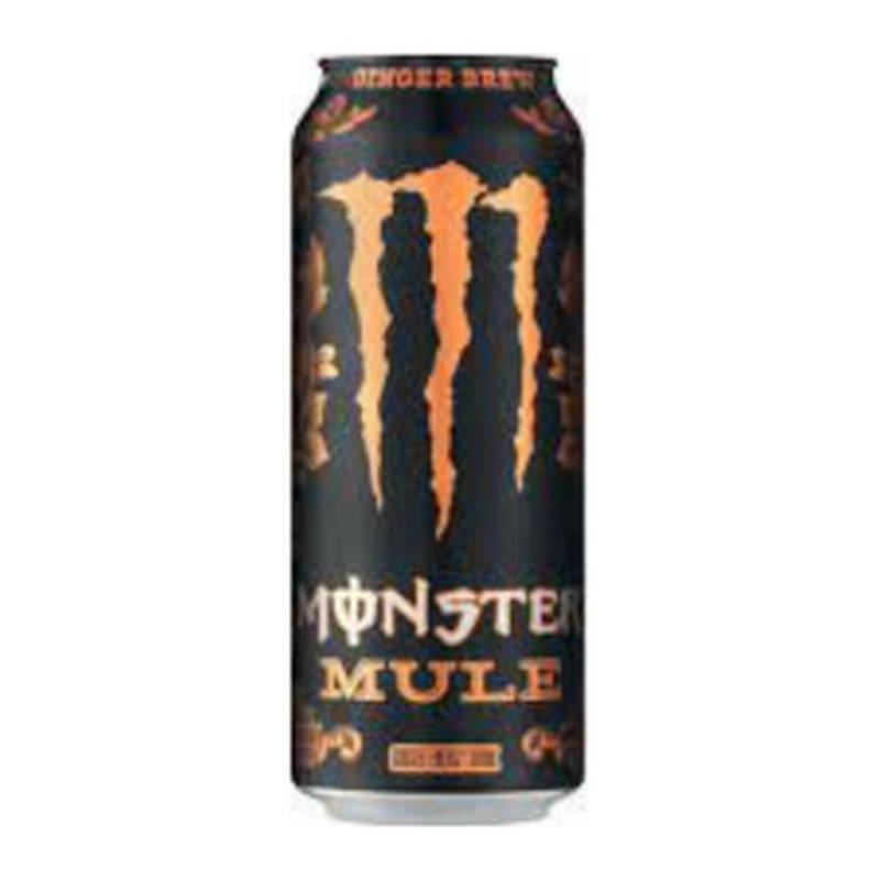 Monster Mule Ginger Brew, 500ml