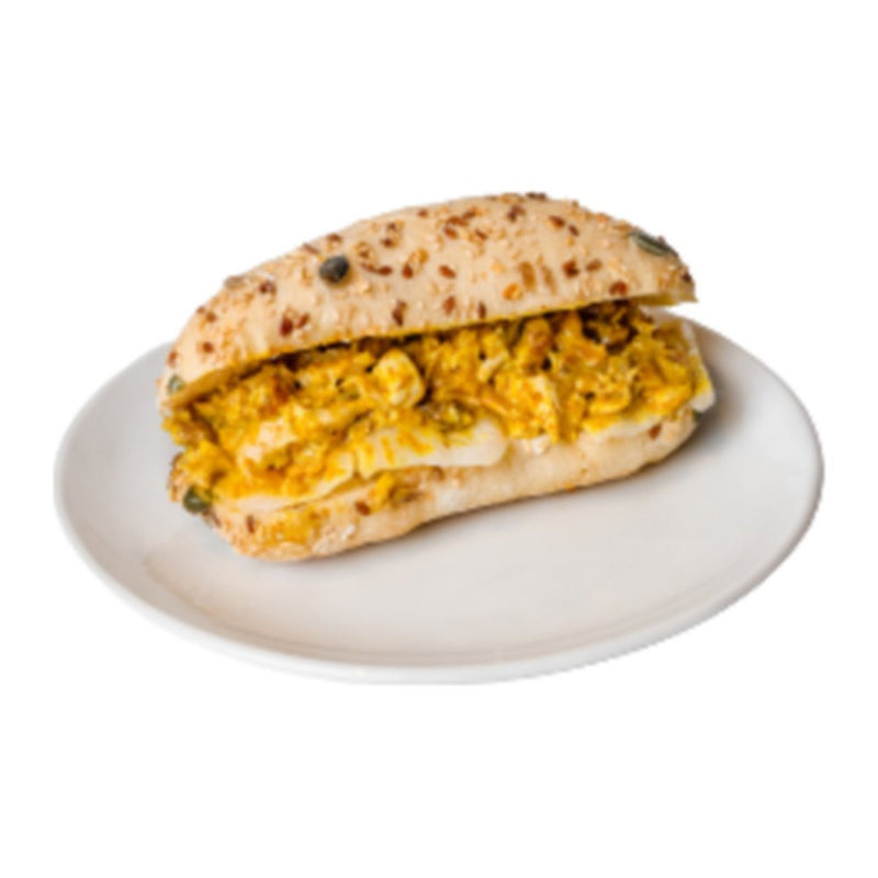 Artcaffe Mini Bbq Chicken Sandwich