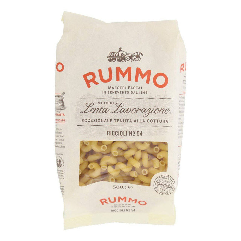 Rummo Riccioli No 54, 500g