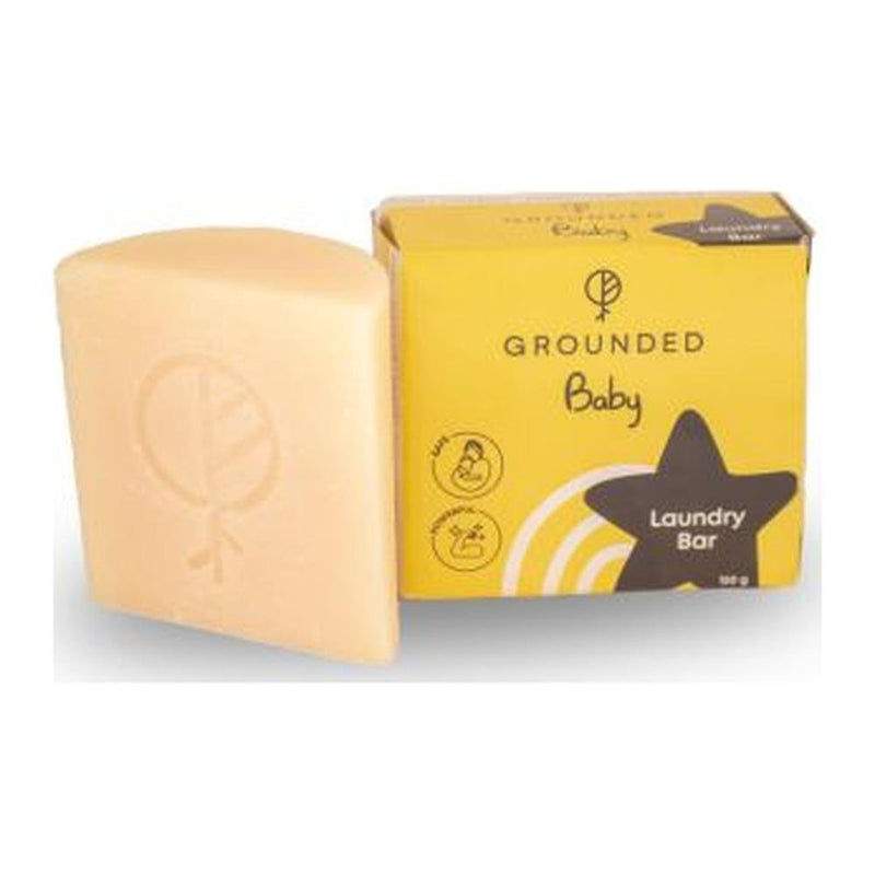 Grounded Baby Laundry Bar, 150g