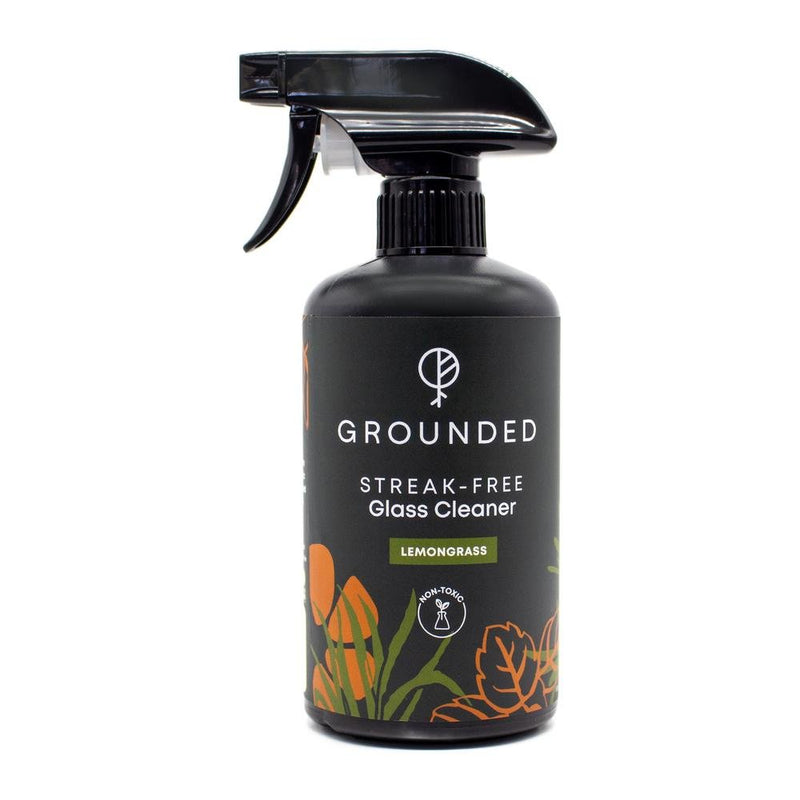 Grounded Glass Cleaner, 500ml
