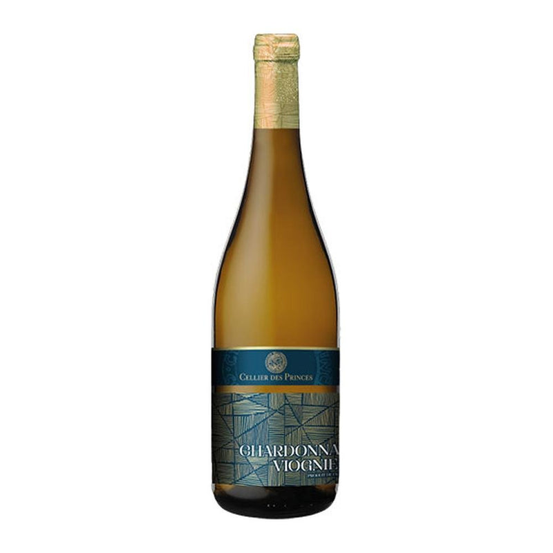 Cellier Des Princes Chardonnay Viognier, 750ml