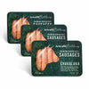 Artcaffe Chakalaka Beef Sausages 7pc, 400g