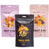 Artcaffe Assorted Fruit Nut Mix, 3pcs
