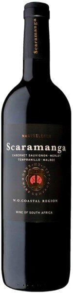 Nabygelegen Scaramanga Cabernet Sauvignon Merlot, 750ml