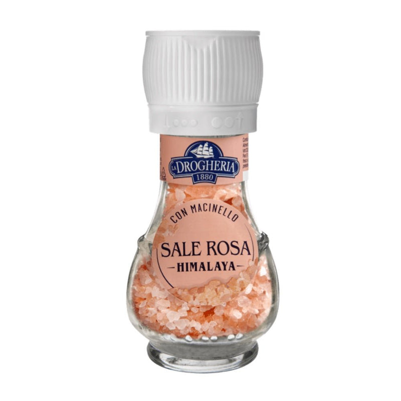 Drogheria And Alimentari Pink Himalayan Salt Mill, 90g