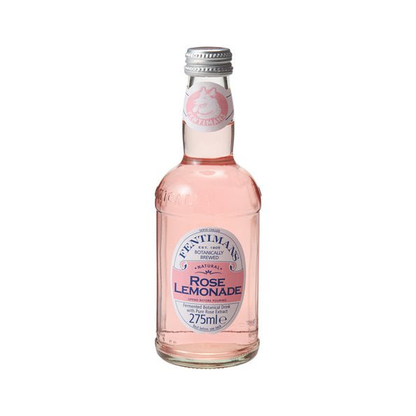 Fentimans Rose Lemonade, 275ml