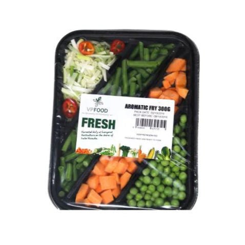 Aromatic Fry, 300g