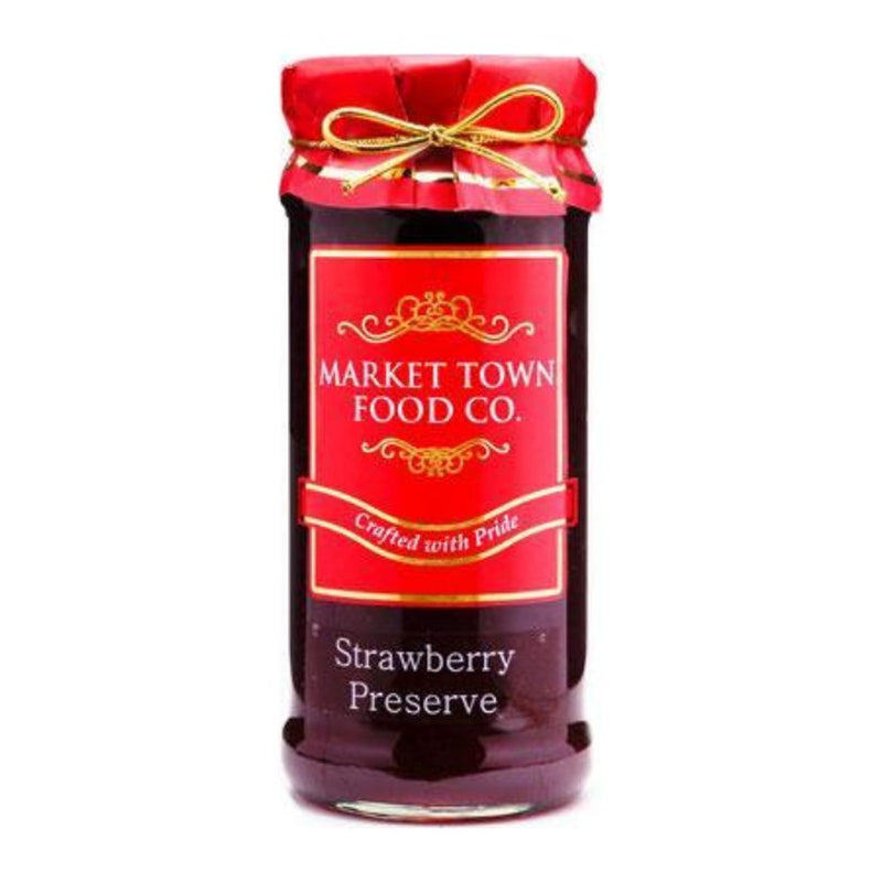Gates Farm Shop Mackays Mackays Scottish Raspberry Preserve, 340g