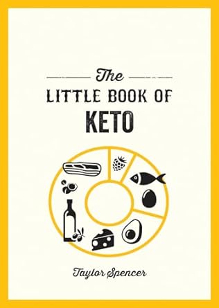 The Little Books Of Keto