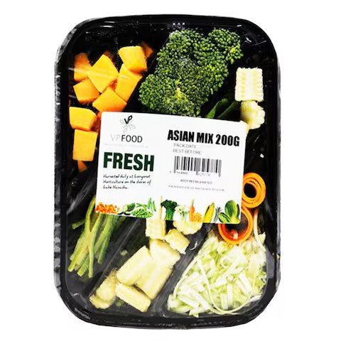Asian Mix, 200g