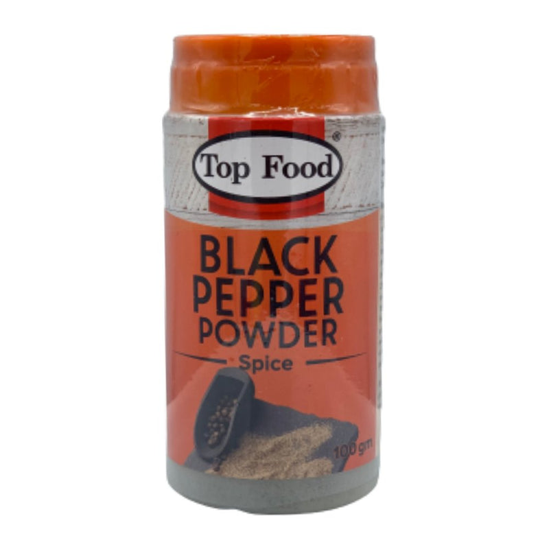Lunn Grinder Black Pepper Pet, 100g