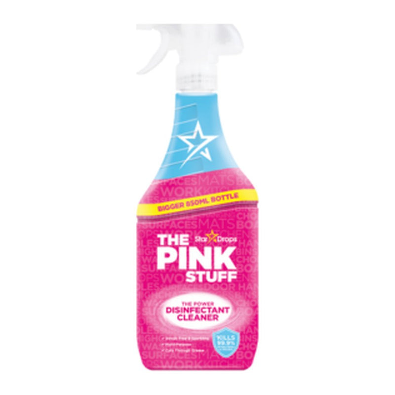 Stardrops The Pink Stuff Miracle Multi Purpose Cleaner, 850ml