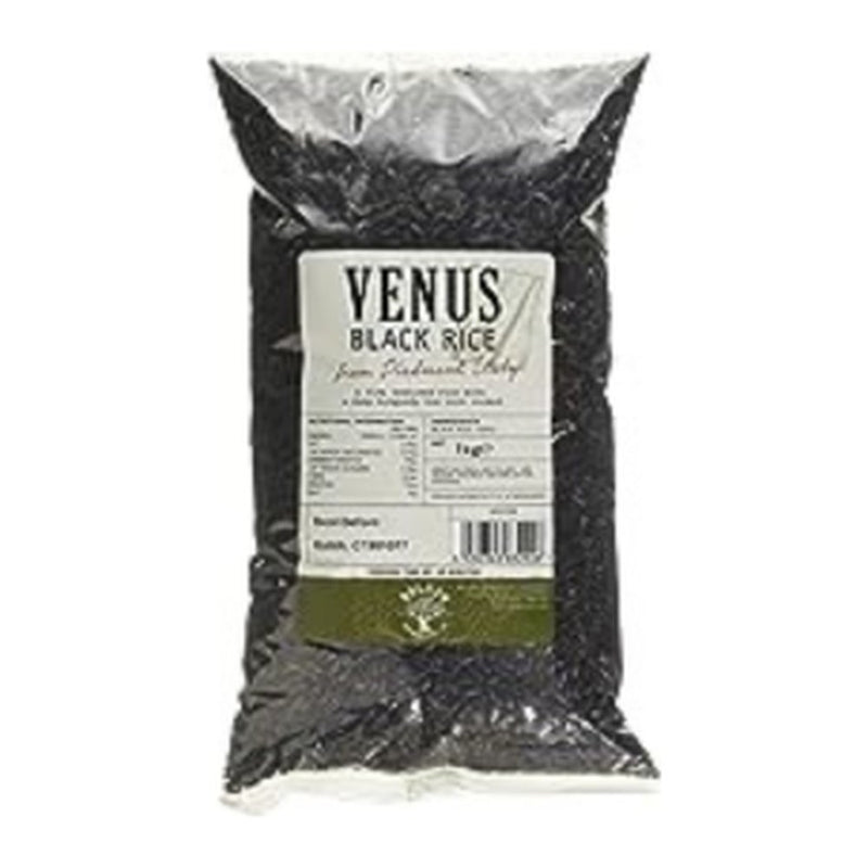 Belazu Black Rice, 1kg