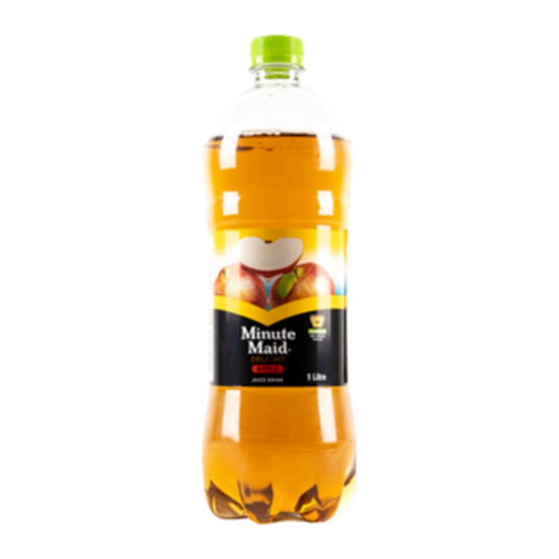 Minute Maid Apple Juice, 1000ml