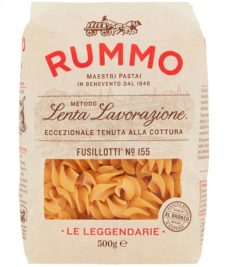 Rummo Fusillotti No 155, 500g