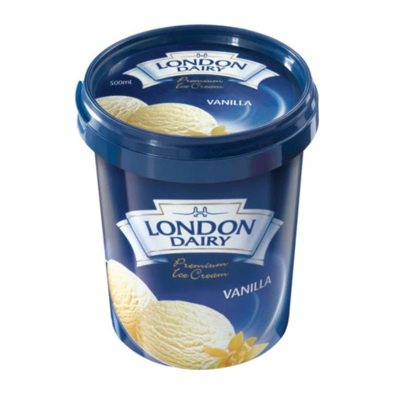London Dairy Premium Vanilla, 1000ml