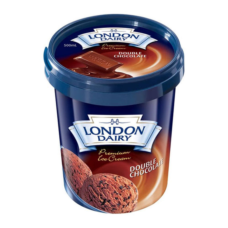 London Dairy Double Chocolate, 1000ml