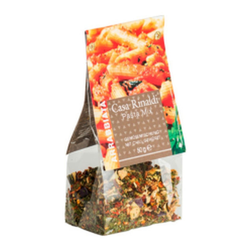 Casa Rinaldi Pasta Mix Arrabbiata, 50g