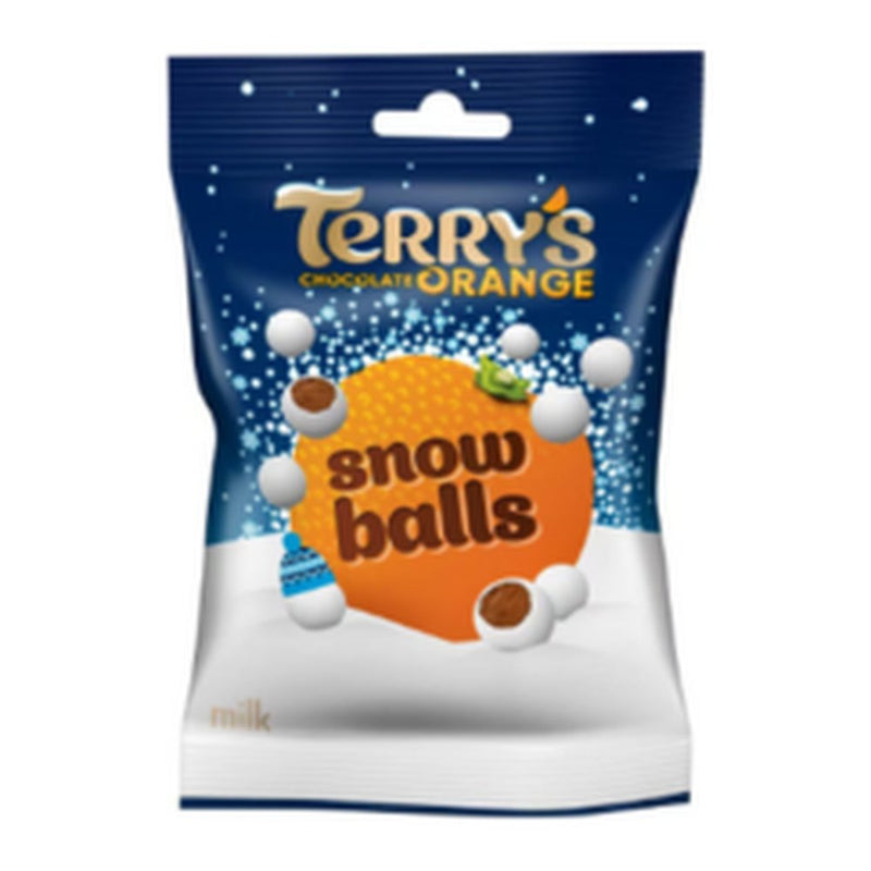 Terrys Choc Orange Snowball, 70g