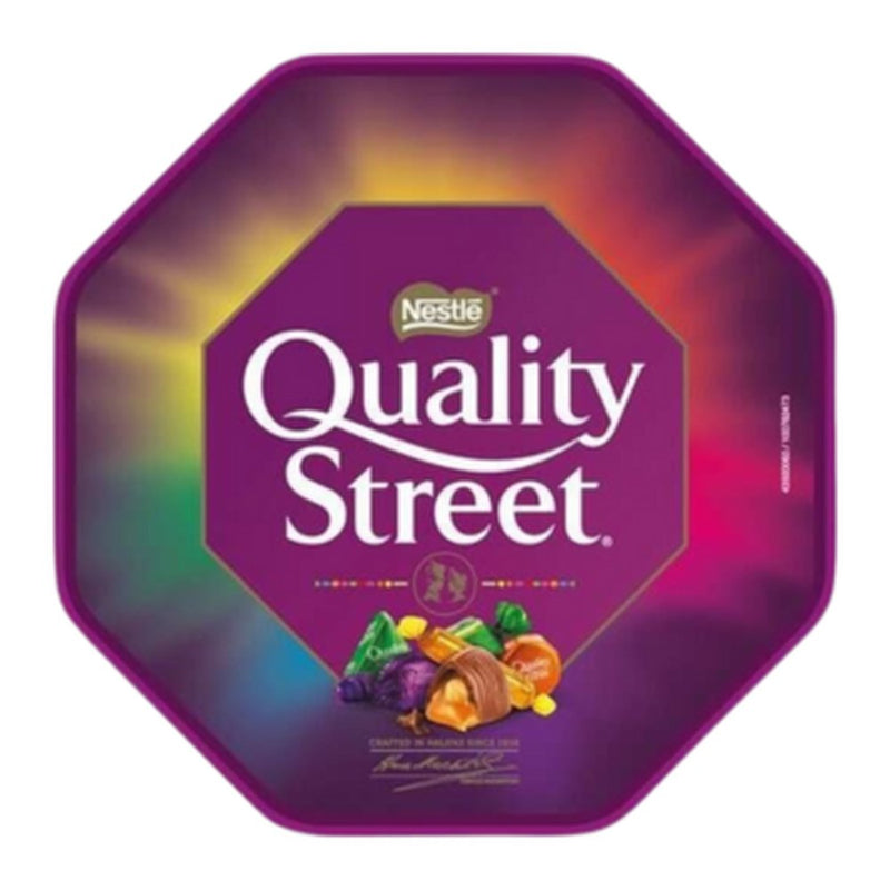 Nestle Quality Street Tub, 600g